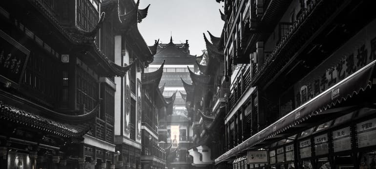 شنغهاي، الصين
