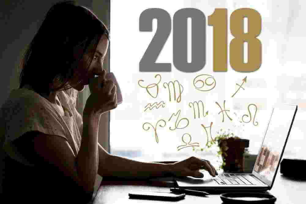 توقعات الابراج 2018 في المجال المهني و الحياة المهنية