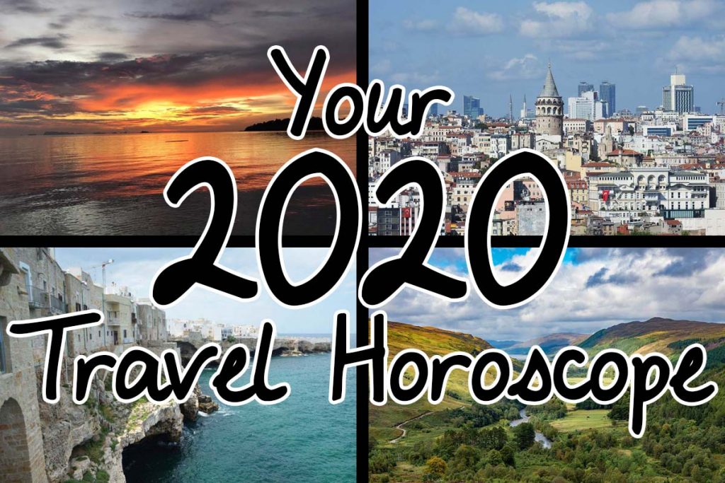 توقعات الابراج 2020 في السفر