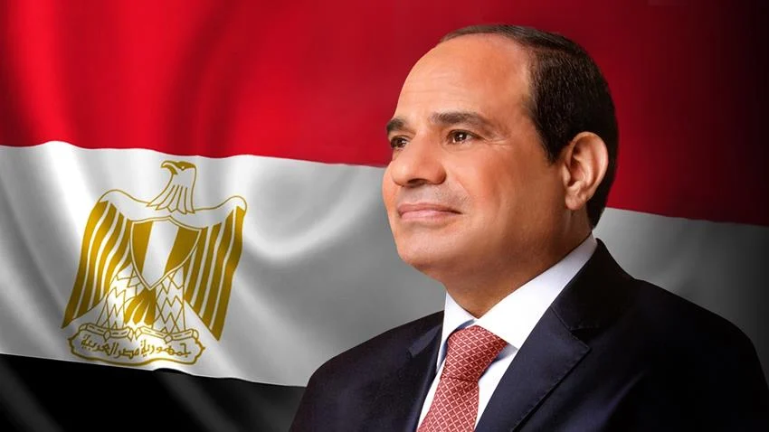 عبد الفتاح السيسي رئيس مصر عبد الفتاح السيسي رئيس مصر