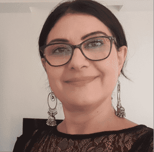 كارمن شماس