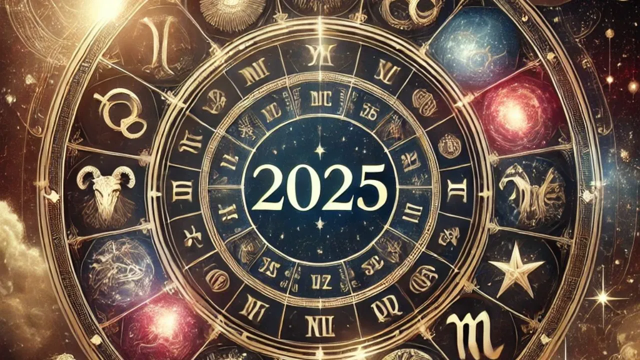 حظك اليوم 1/1/2025 الأربعاء - توقعات الأبراج 2025