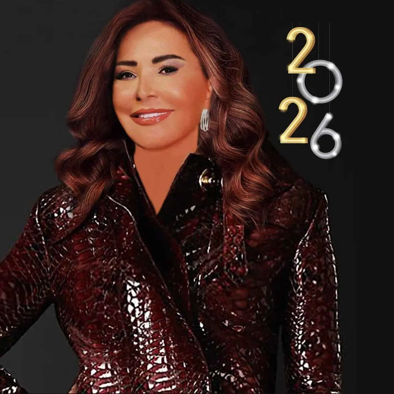 جاكلين عقيقي 2026