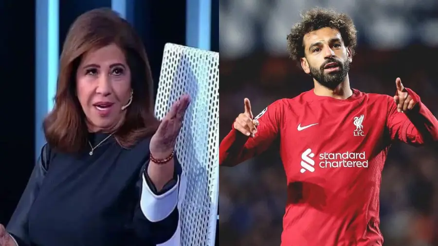 توقع صادم للعرافة ليلى عبد اللطيف عن محمد صلاح.. ماذا سيحدث للاعب المصري الشهير؟!