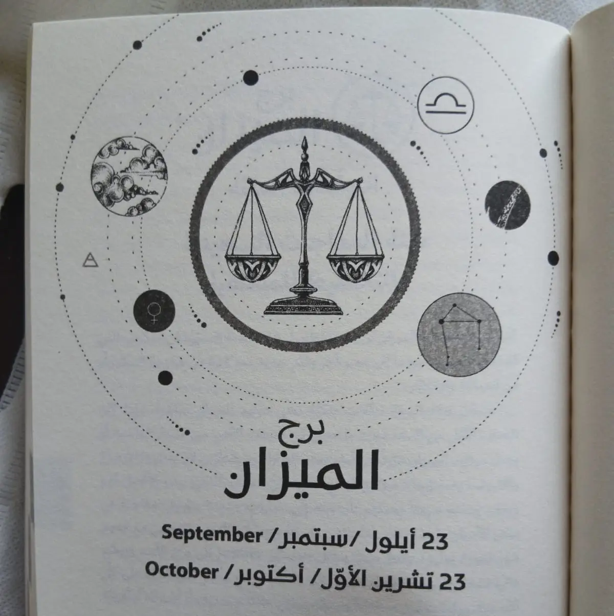 برج الميزان 2026 من كتاب ماغي فرح برج الميزان 2026 من كتاب ماغي فرح