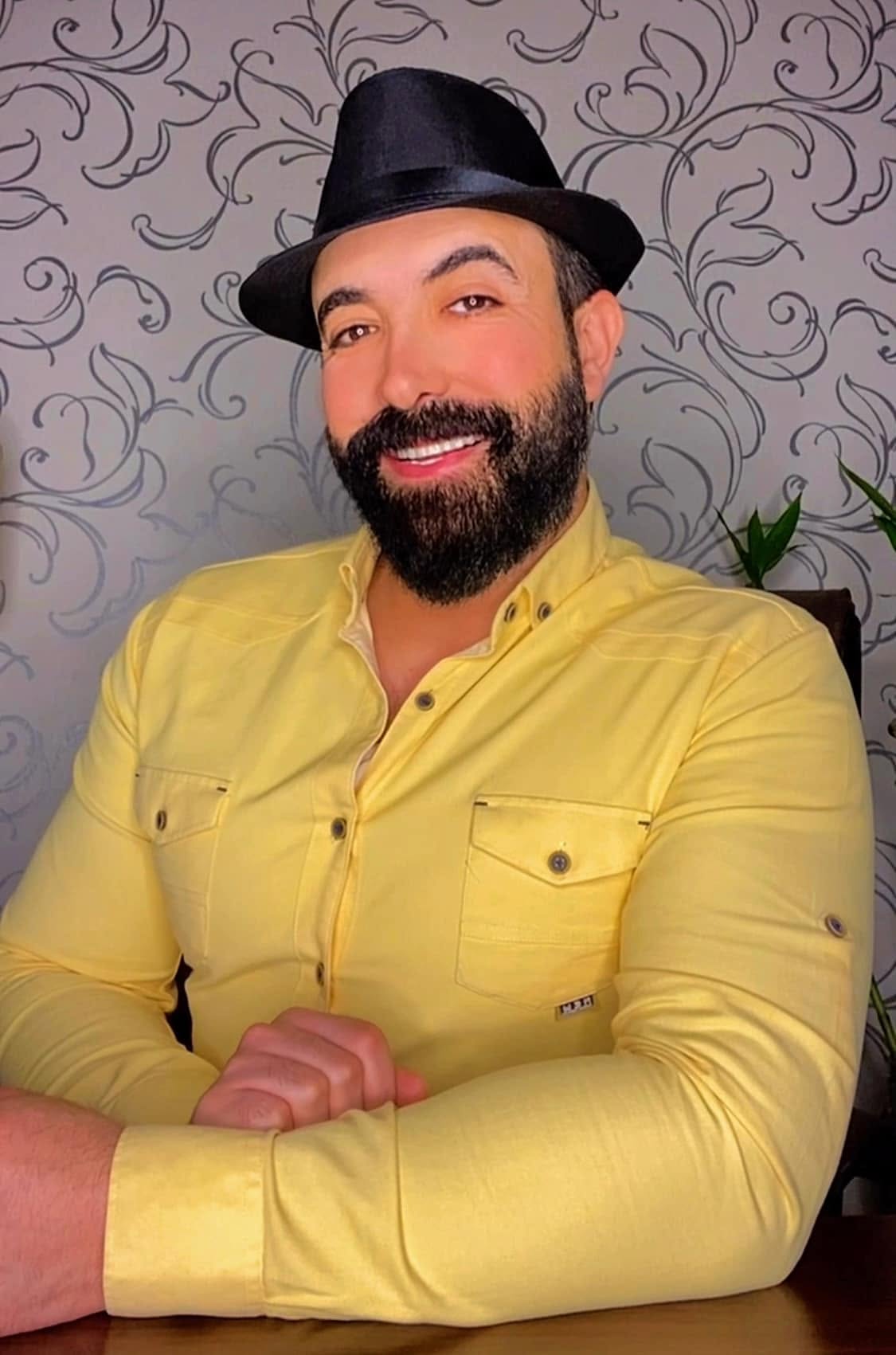 منيب الشيخ منيب الشيخ