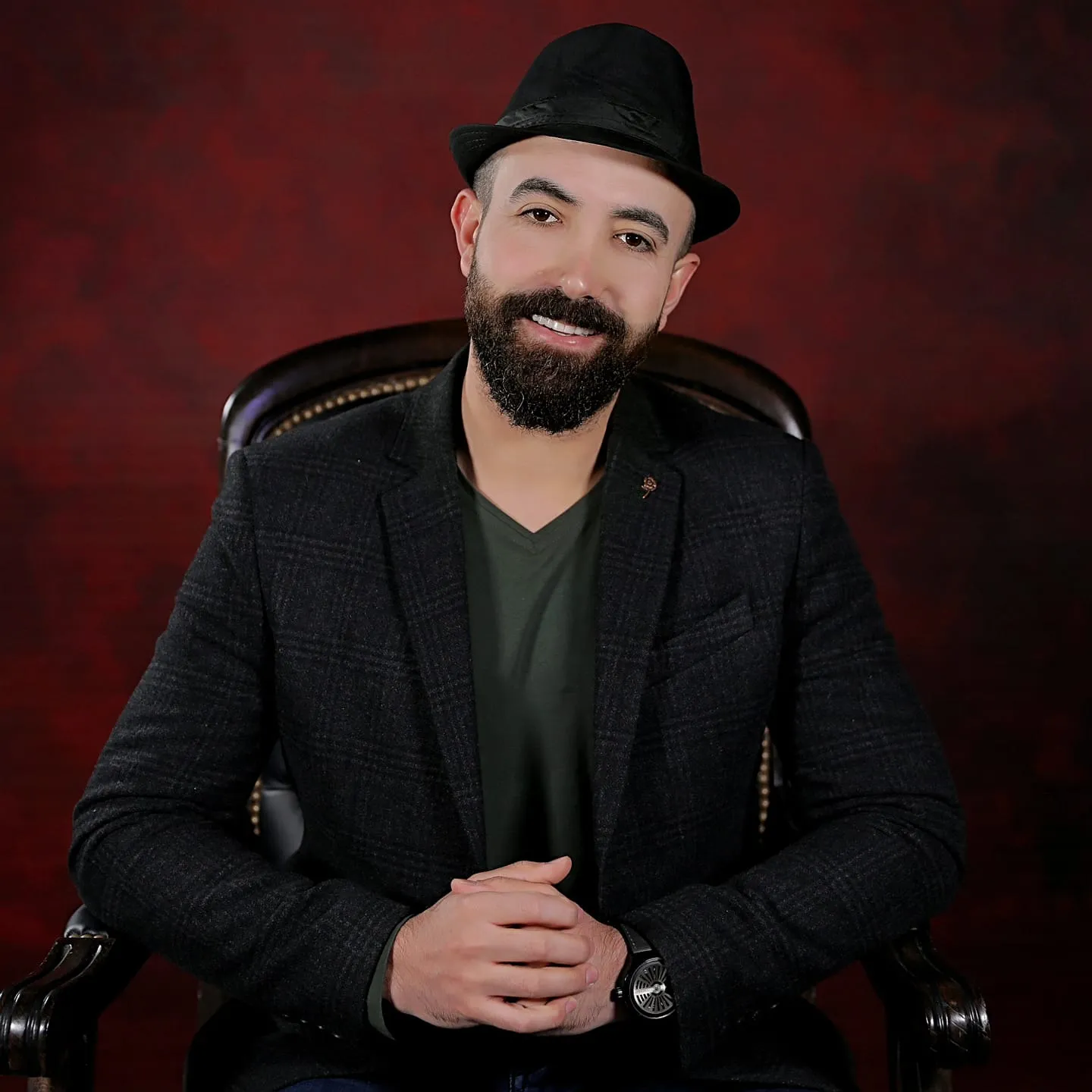 منيب الشيخ منيب الشيخ