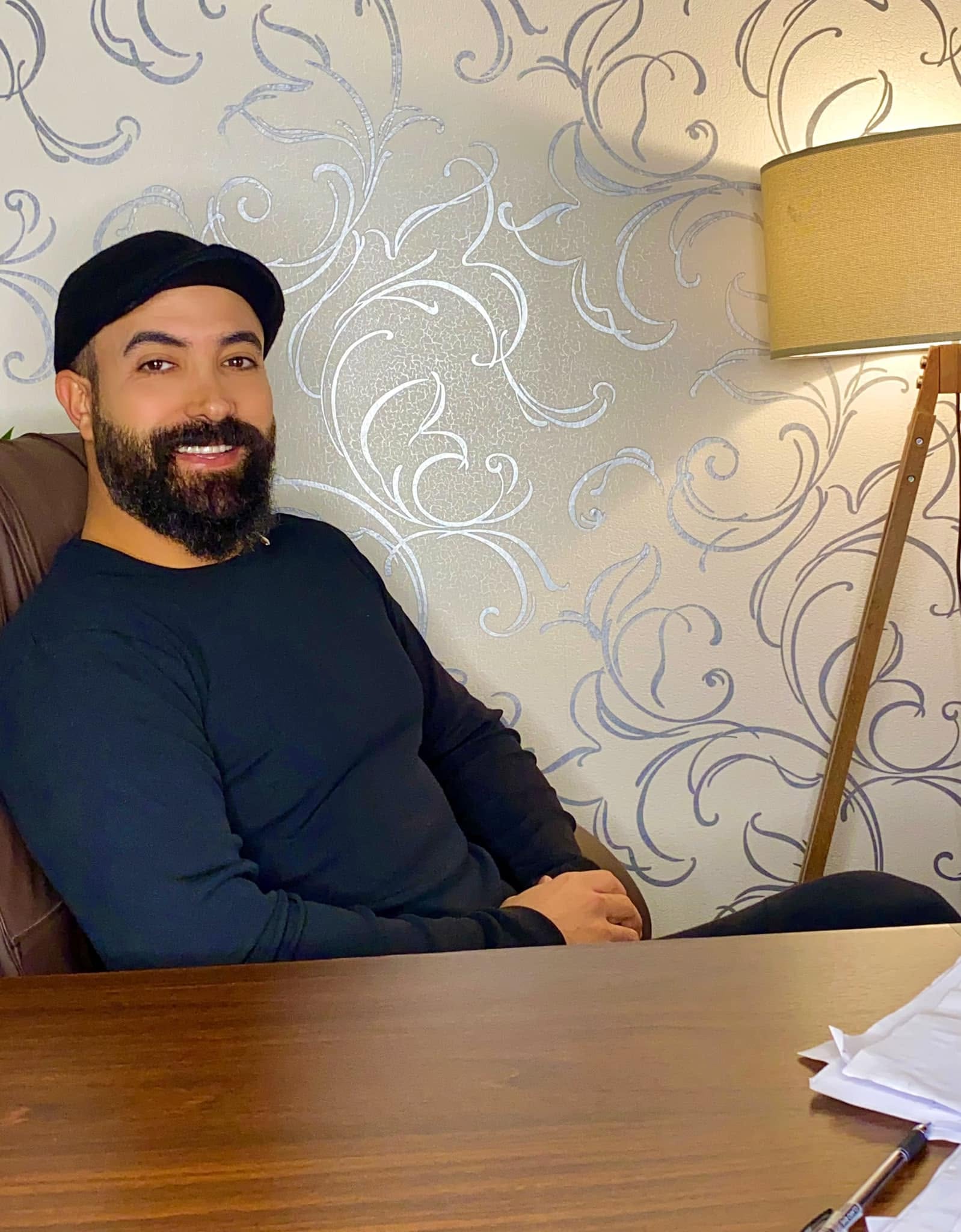 منيب الشيخ منيب الشيخ