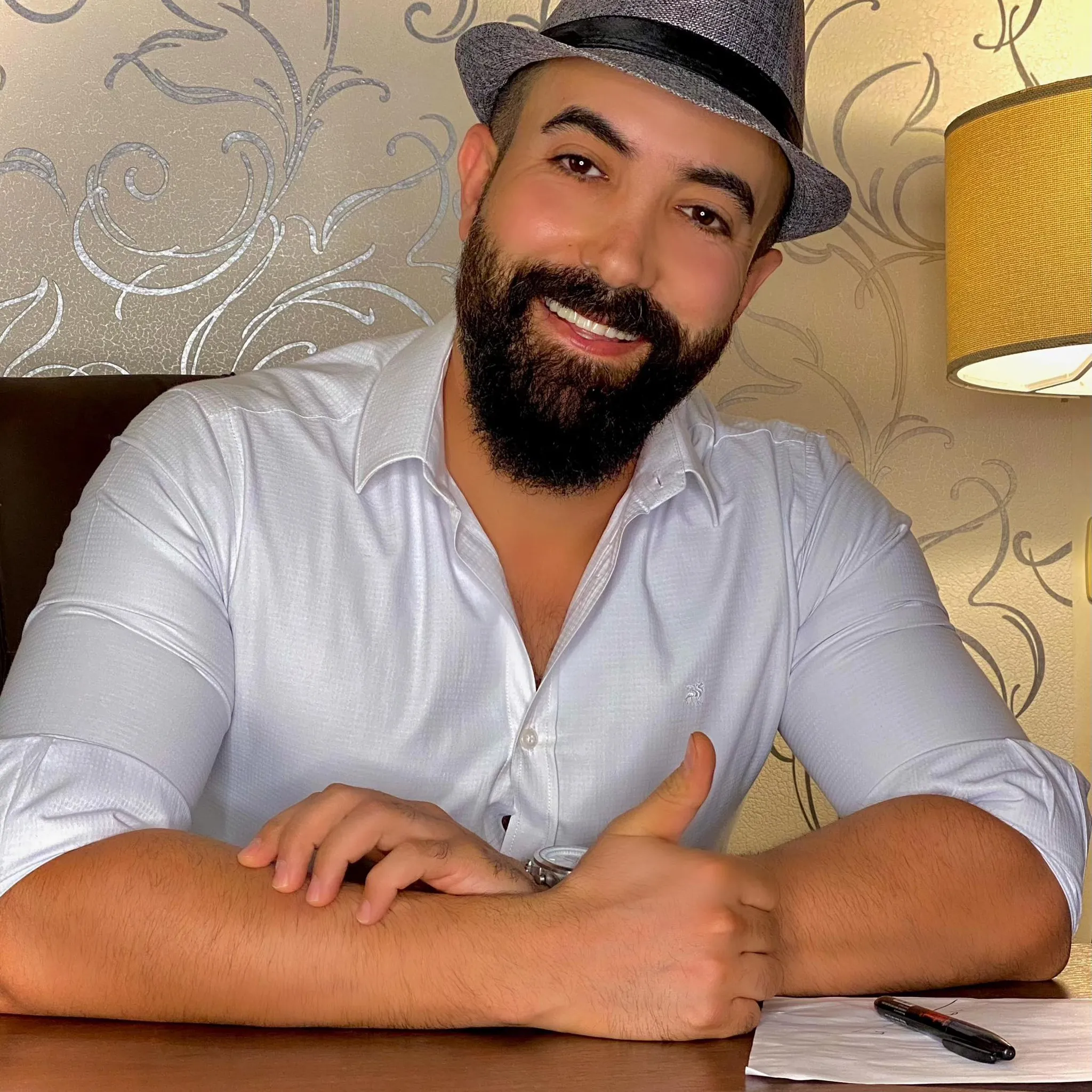 منيب الشيخ