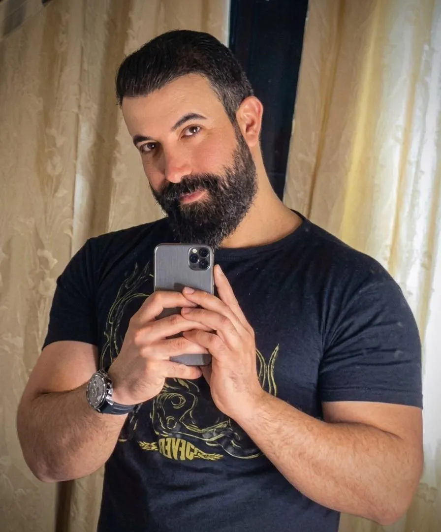 منيب الشيخ منيب الشيخ