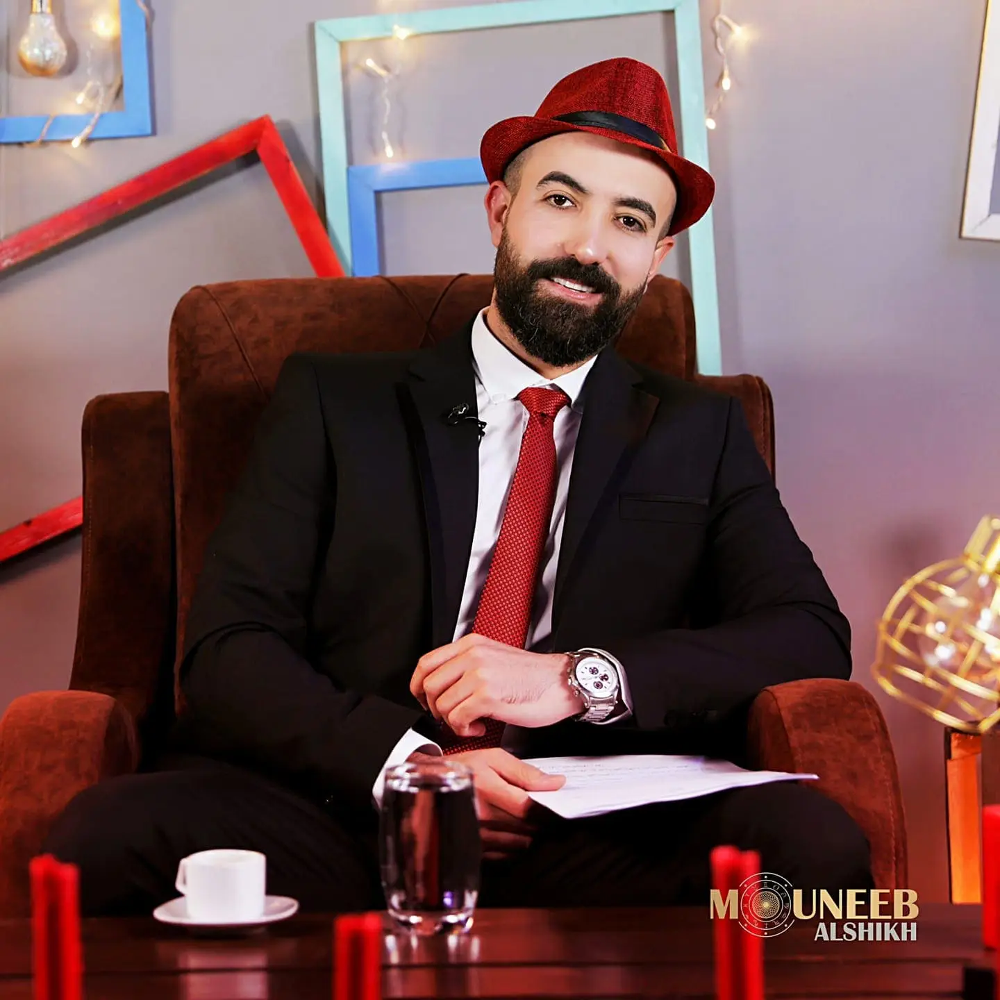 منيب الشيخ