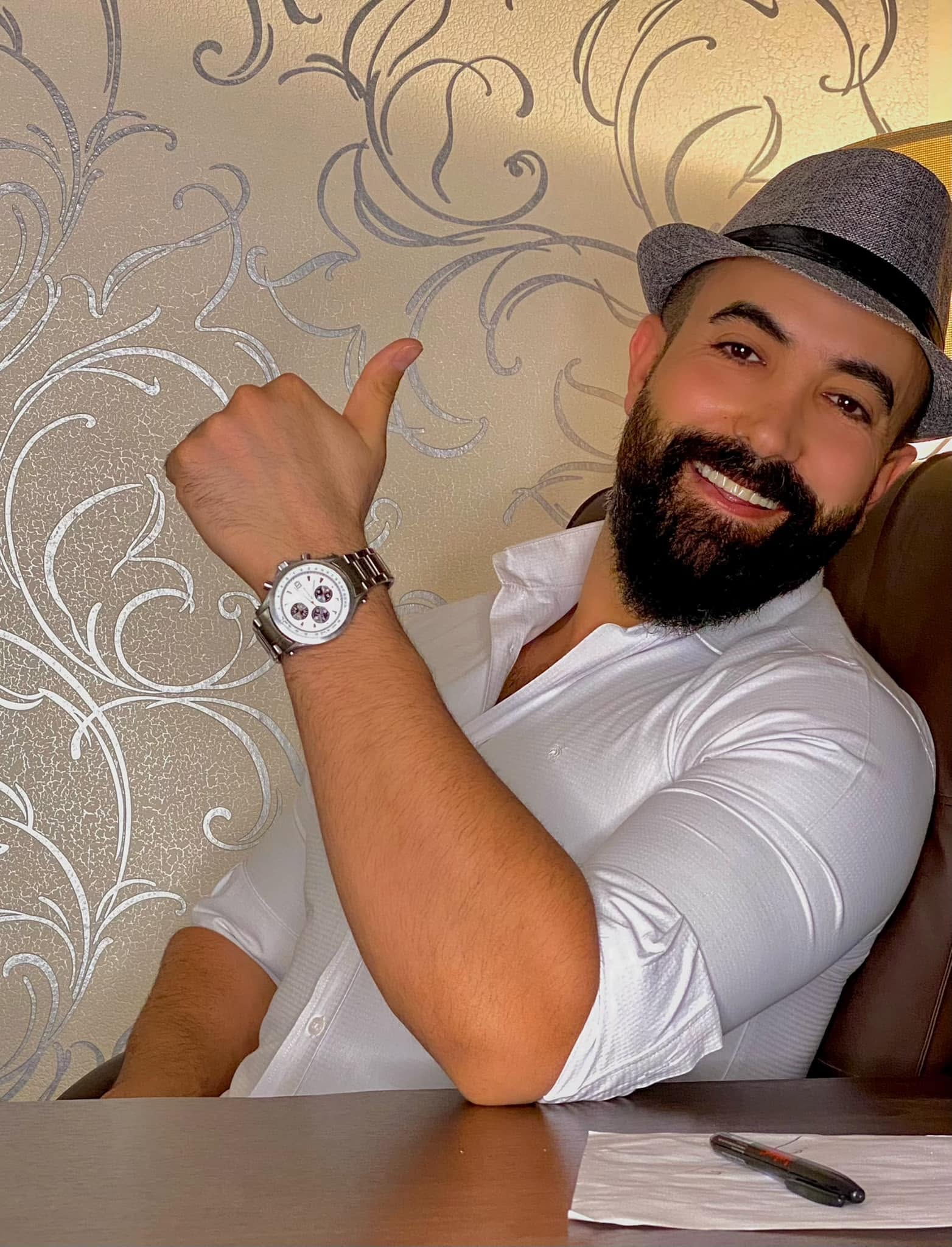 منيب الشيخ منيب الشيخ