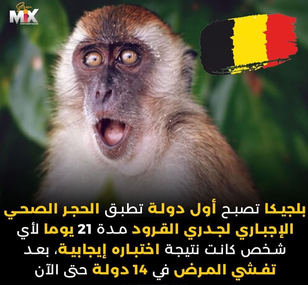 جدري القرود جدري القرود