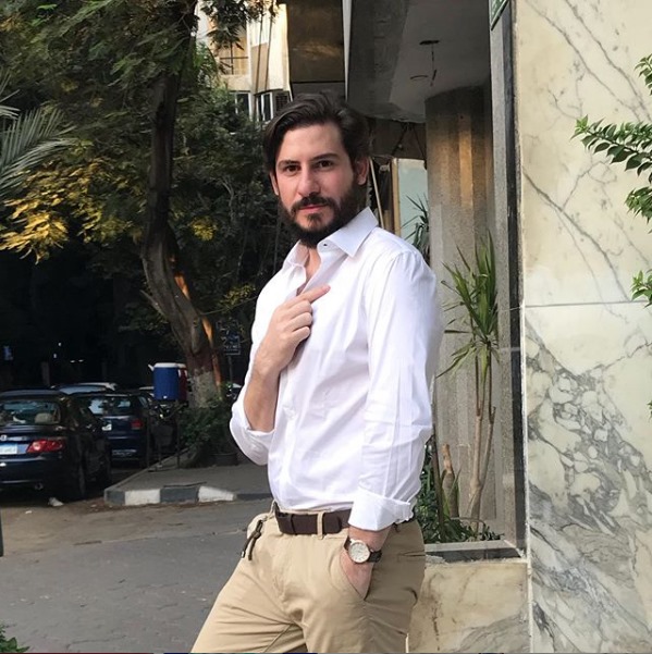 برج الاسد الرجل