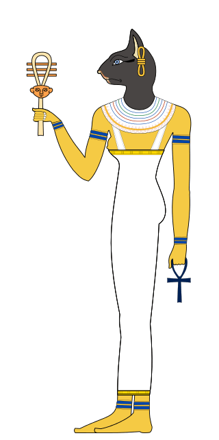 باست - الابراج الفرعونية