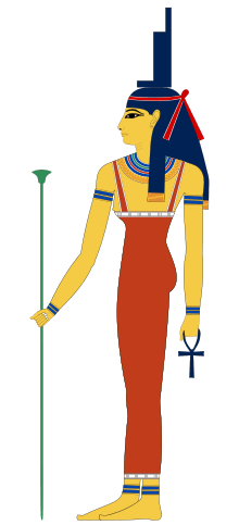 إيزيس - الابراج الفرعونية