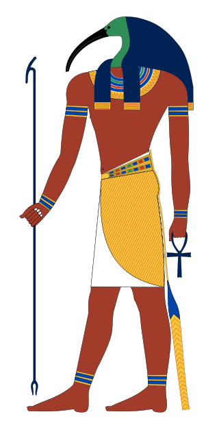 تحوت - الابراج الفرعونية