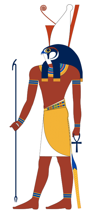 حورس - الابراج الفرعونية