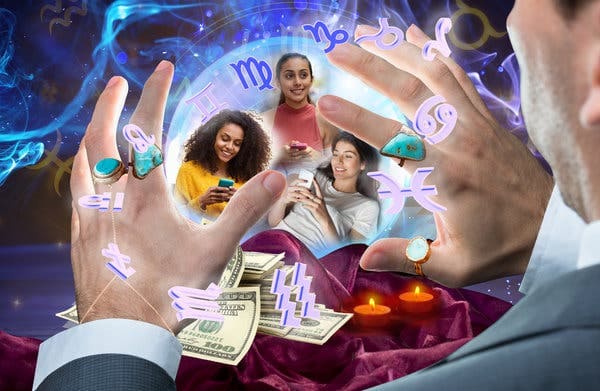 المنجمين المنجمين