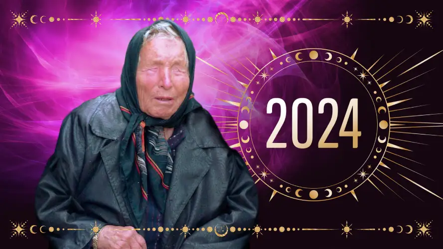 بابا فانغا 2024 العرافة العمياء