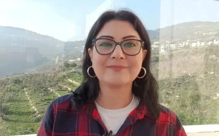 كارمن شماس
