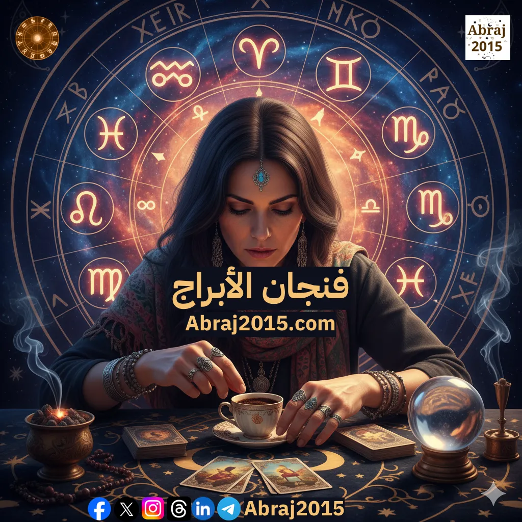 فنجان الأبراج فنجان الأبراج