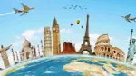 5 أبراج محظوظة في السفر 2026؛ تنتظرها فرص سفر جديدة