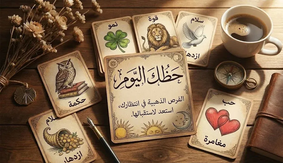حظك اليوم توقعات الأبراج حظك اليوم توقعات الأبراج