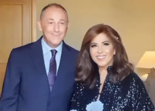 زوج ليلى عبد اللطيف الحالي زوج ليلى عبد اللطيف الحالي
