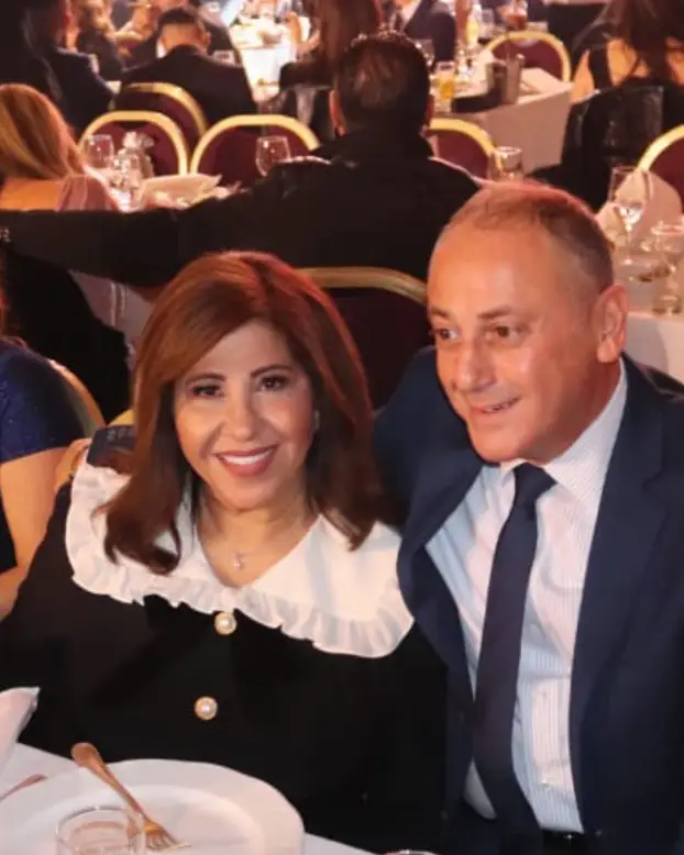 مارك أبو جودة زوج ليلى عبد اللطيف مارك أبو جودة زوج ليلى عبد اللطيف