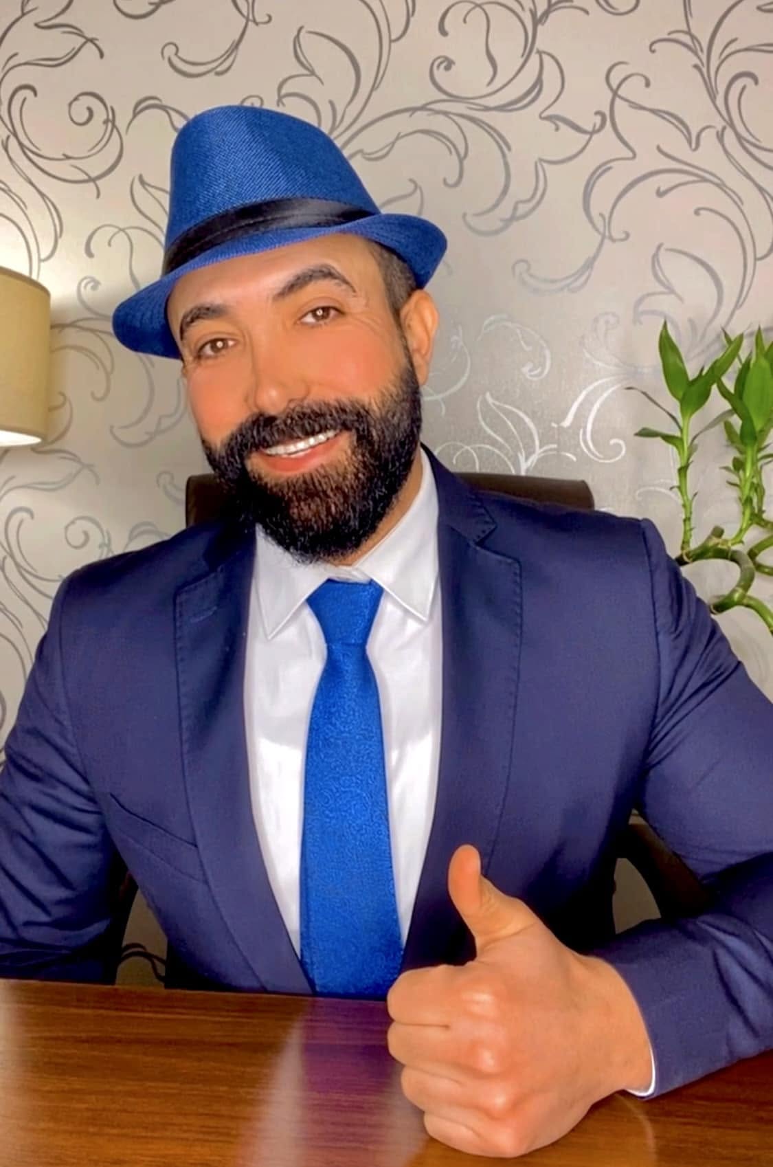 منيب الشيخ منيب الشيخ