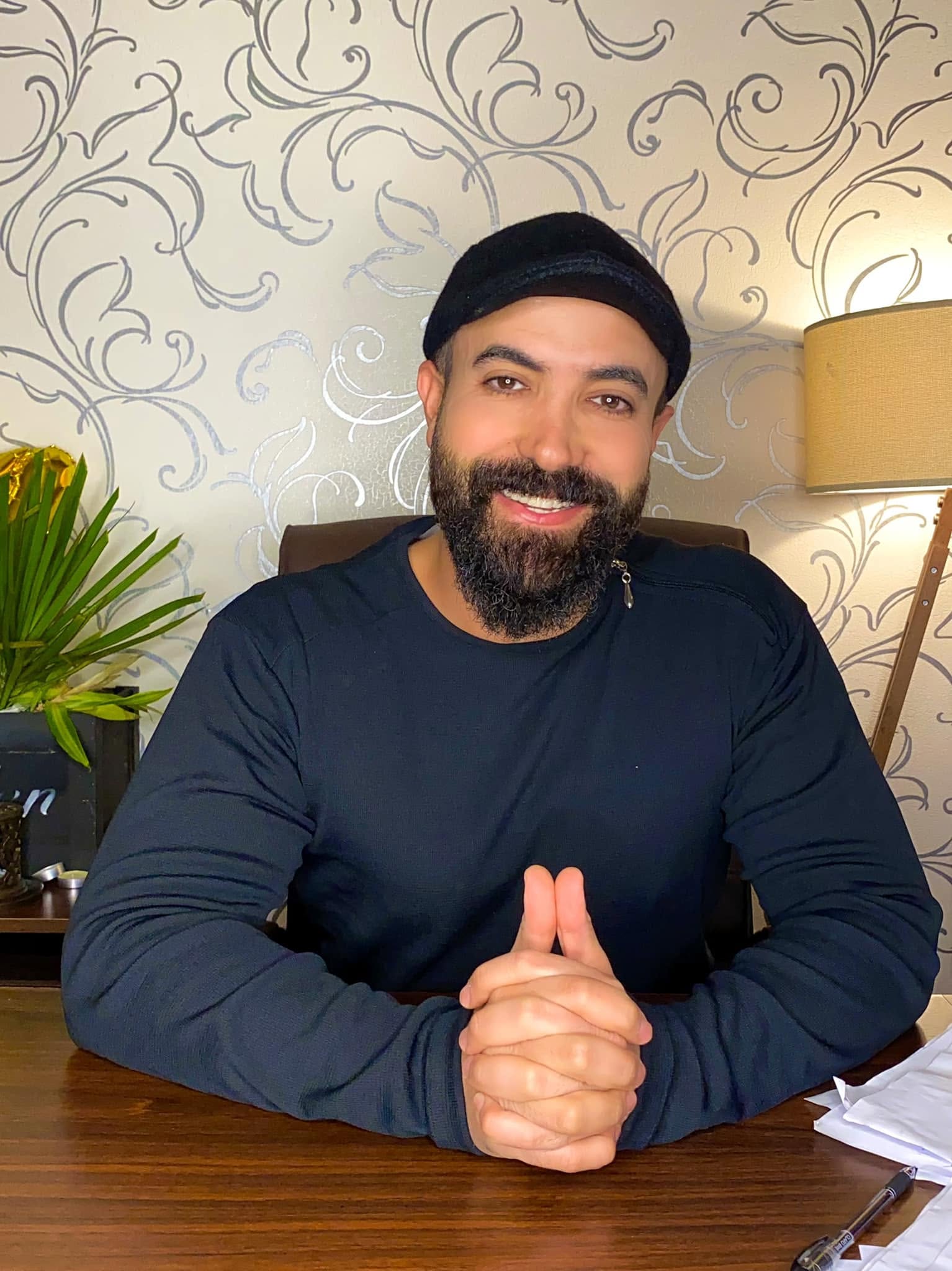 منيب الشيخ منيب الشيخ