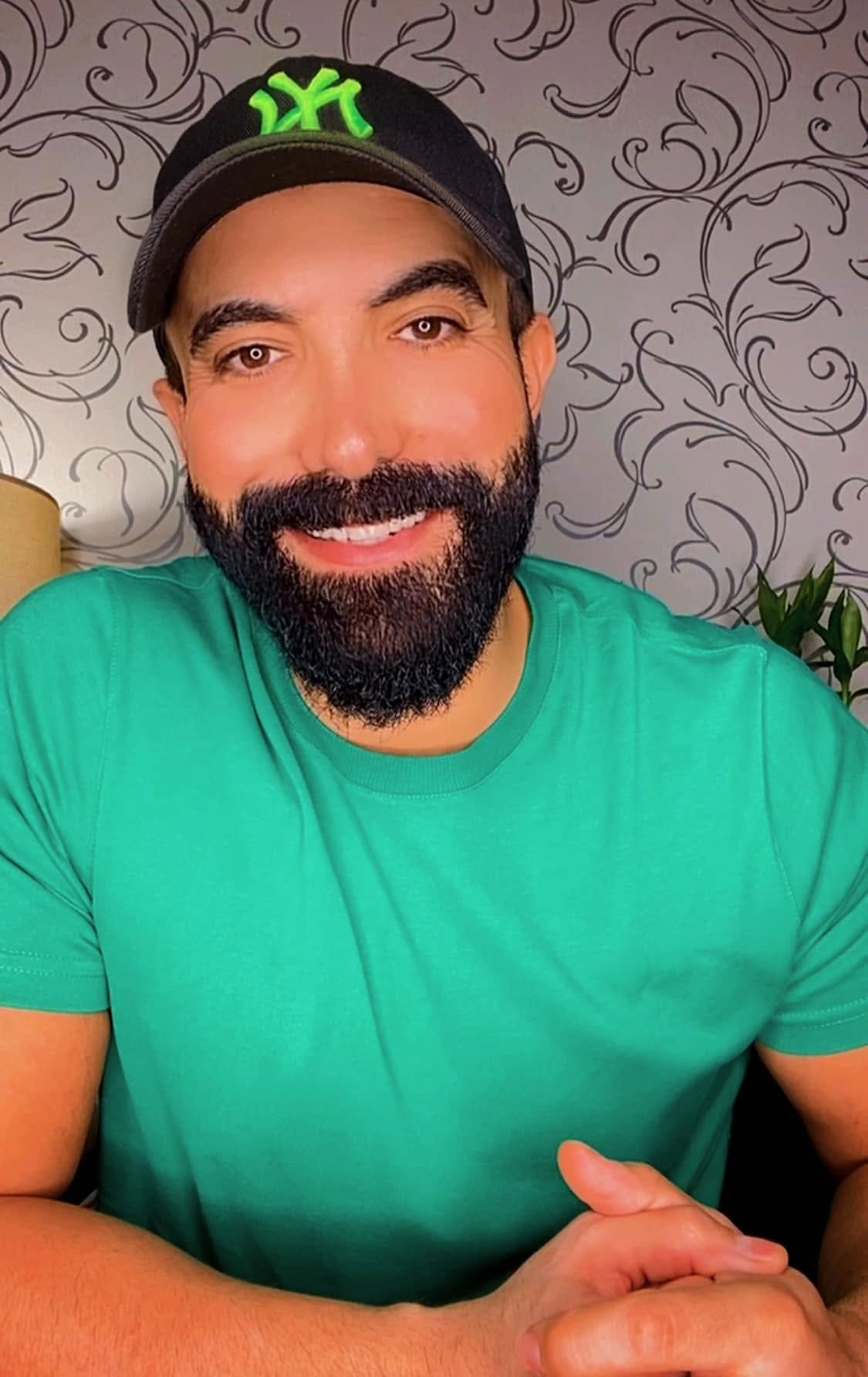 منيب الشيخ منيب الشيخ