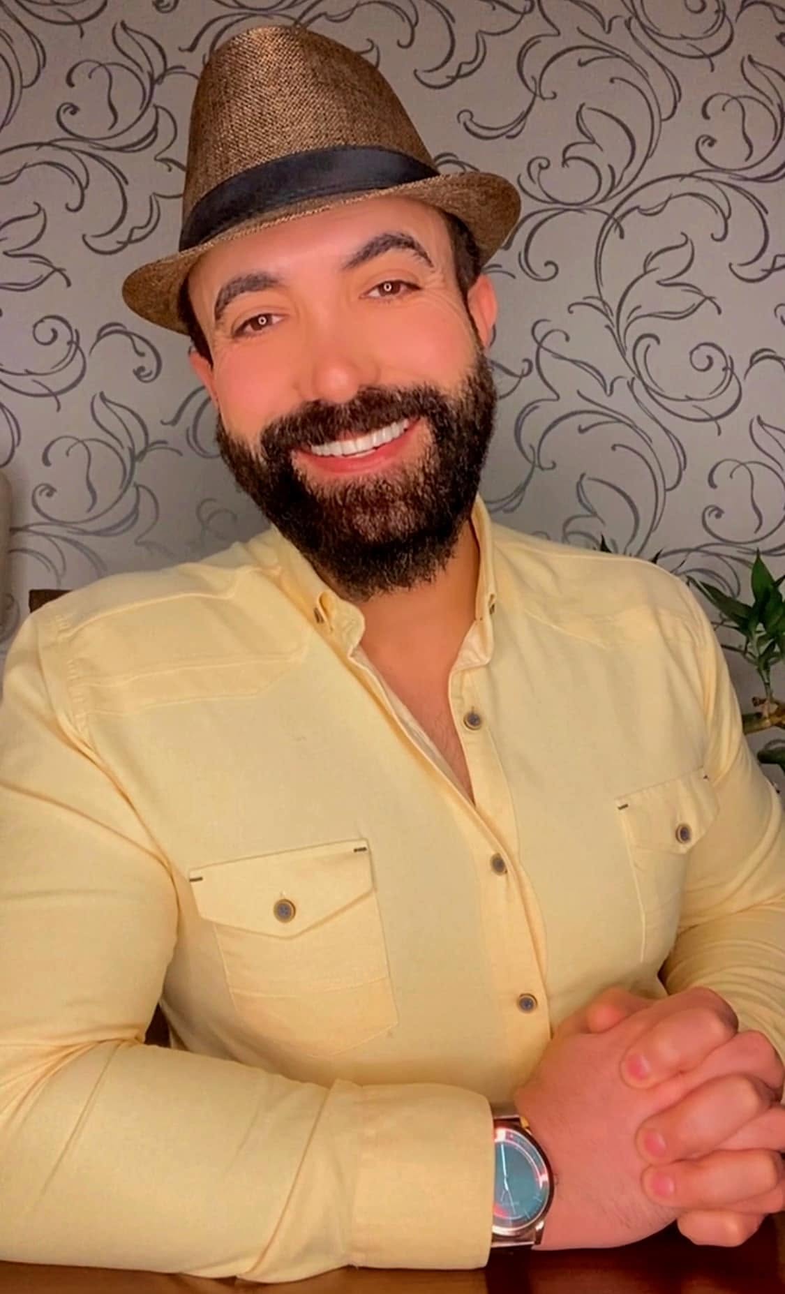 منيب الشيخ منيب الشيخ