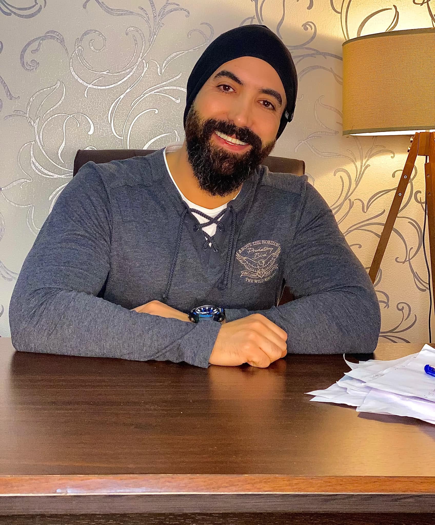 منيب الشيخ منيب الشيخ