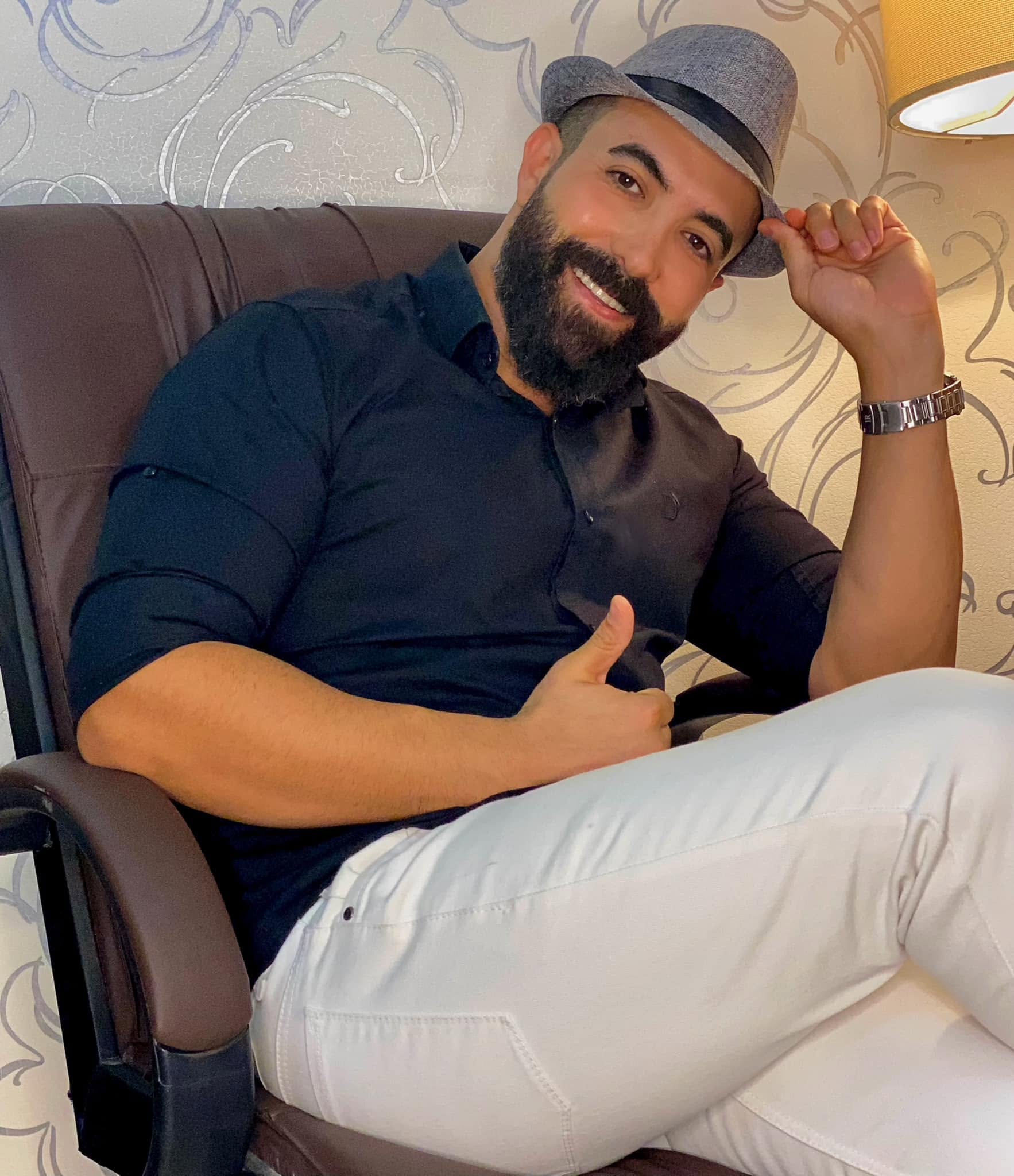 منيب الشيخ منيب الشيخ