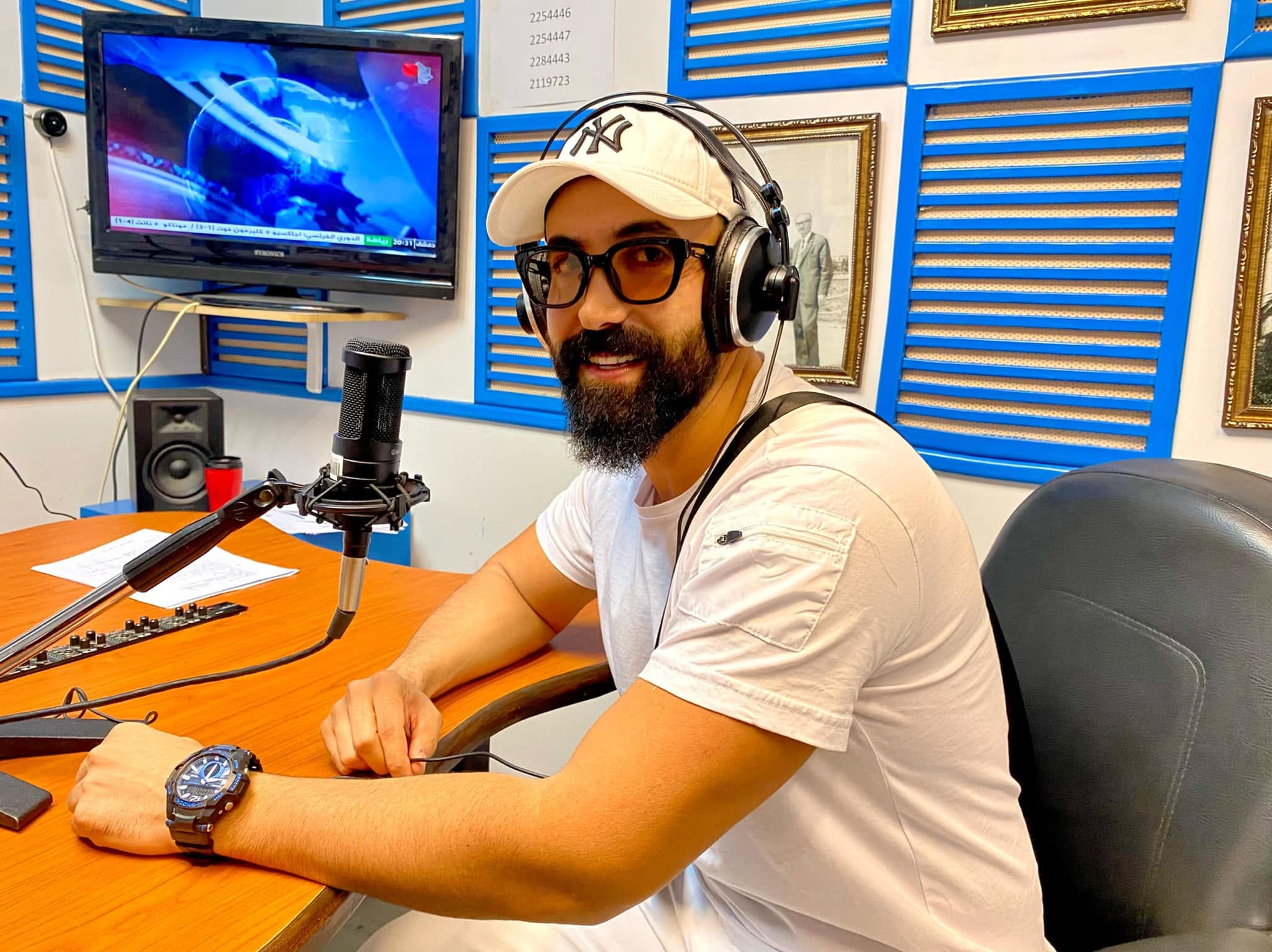 منيب الشيخ منيب الشيخ