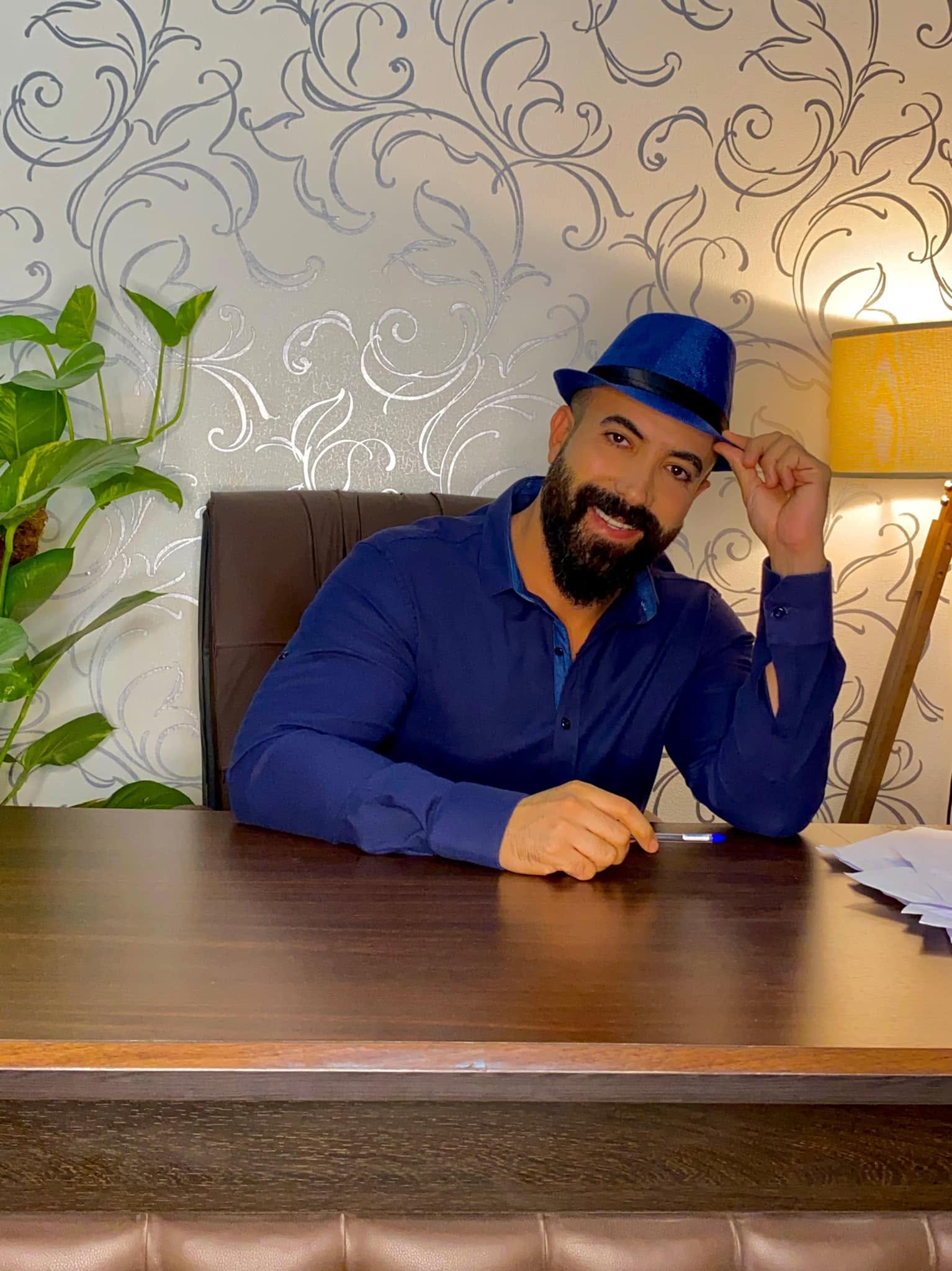 منيب الشيخ منيب الشيخ