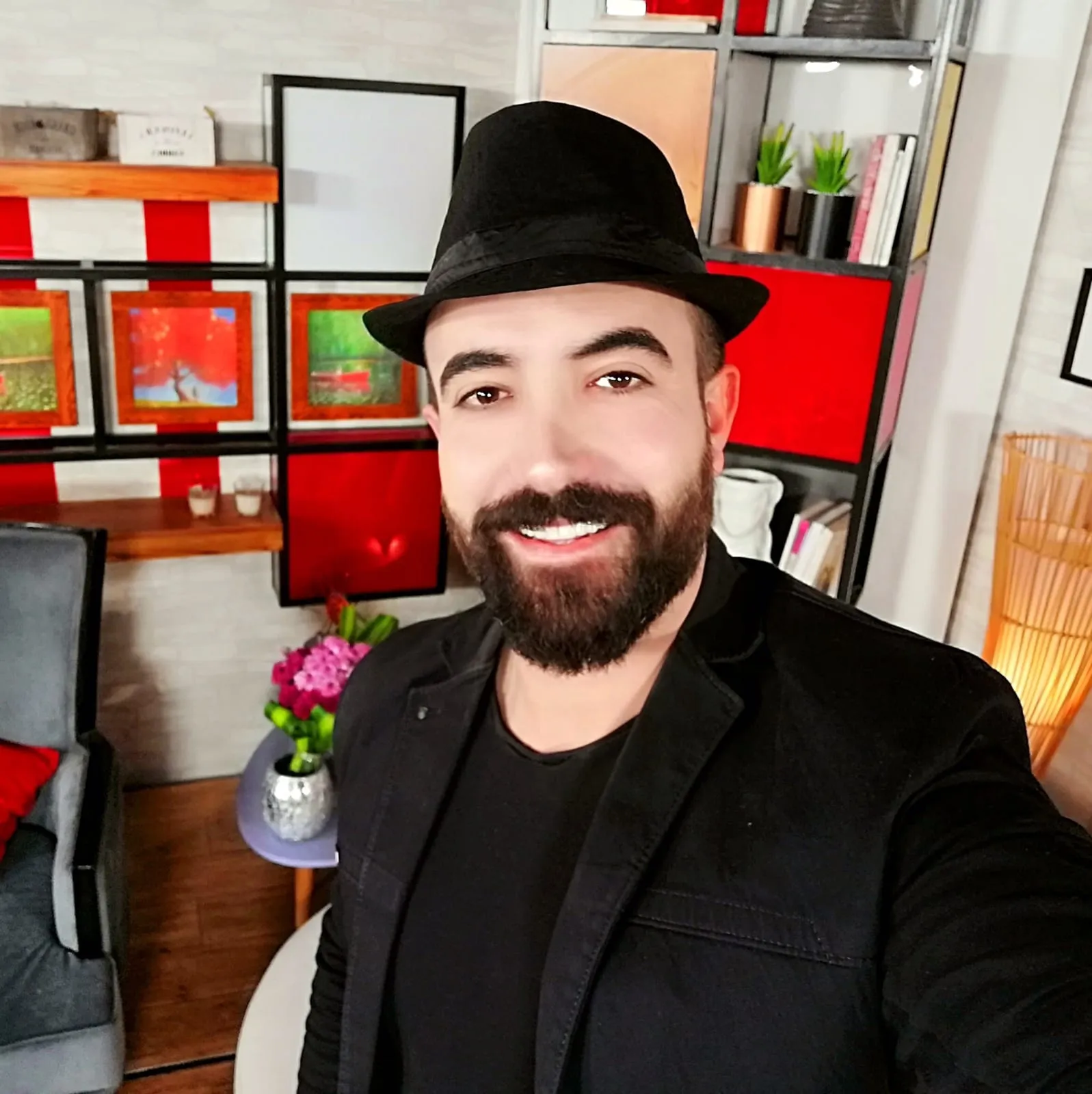 منيب الشيخ منيب الشيخ