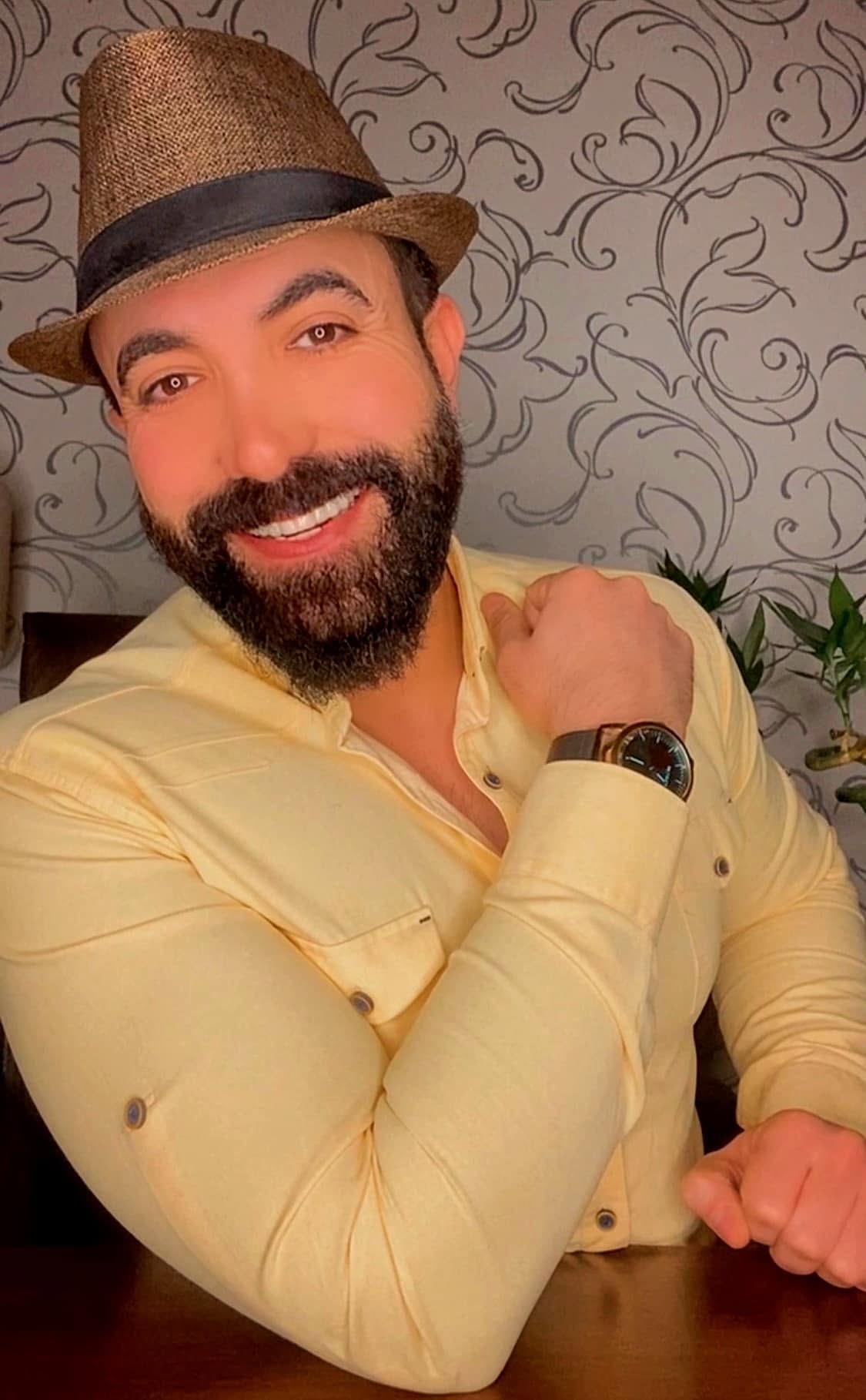 منيب الشيخ منيب الشيخ