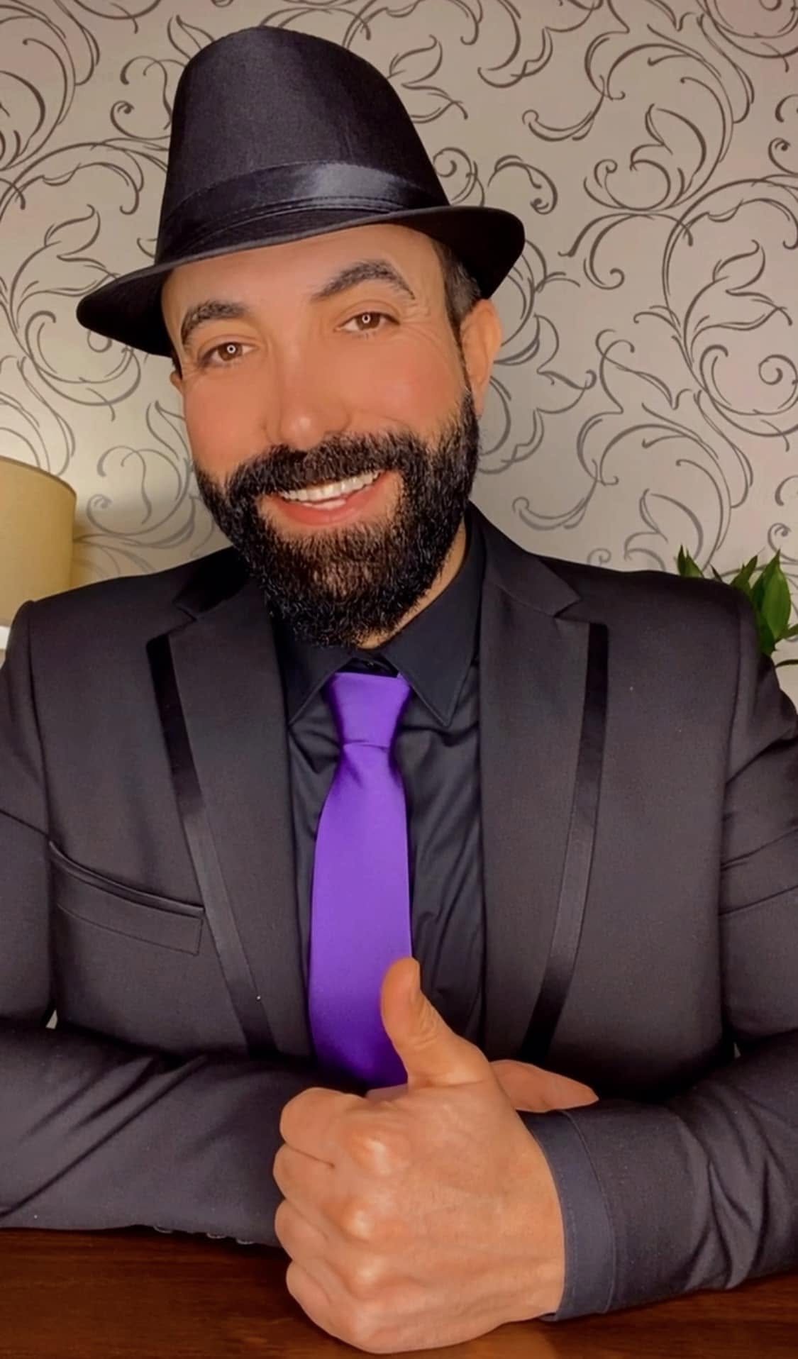 منيب الشيخ منيب الشيخ