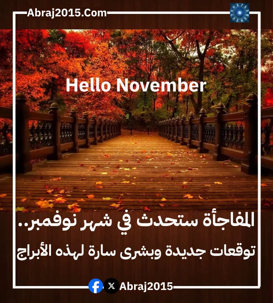 نوفمبر