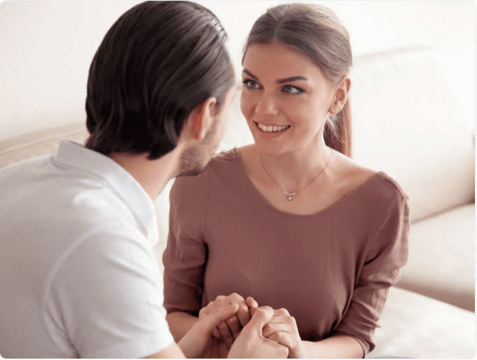 التدليل والعلاقة الجسدية الحميمة التدليل والعلاقة الجسدية الحميمة