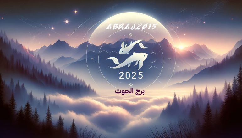 توقعات برج الحوت 2025