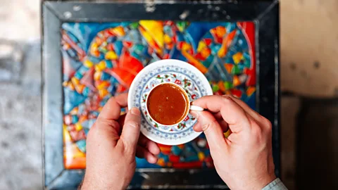 فنجان الأبراج