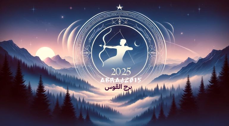 توقعات برج القوس 2025