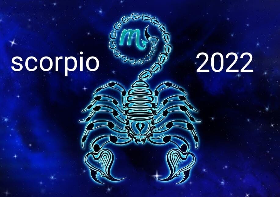 برج العقرب 2022 برج العقرب 2022