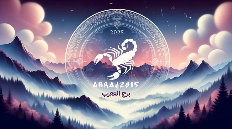 توقعات برج العقرب 2025