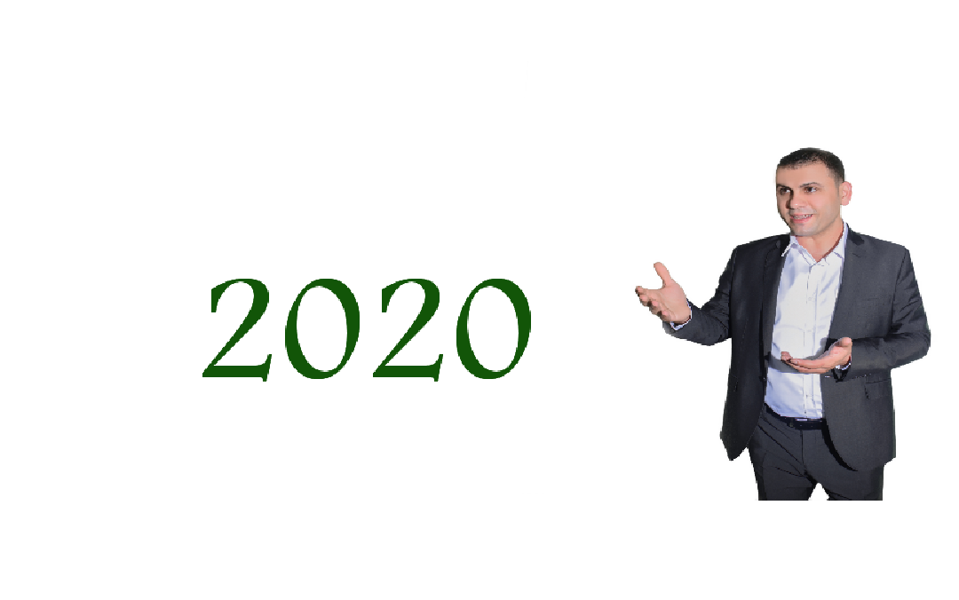 توقعات الابراج 2020 ثابت الحسن