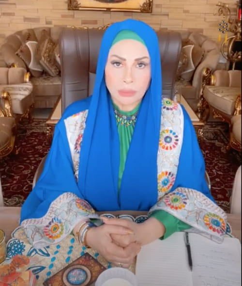 ام عبدالله الشمري